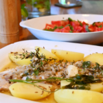 Gnocchi mit Artischocken